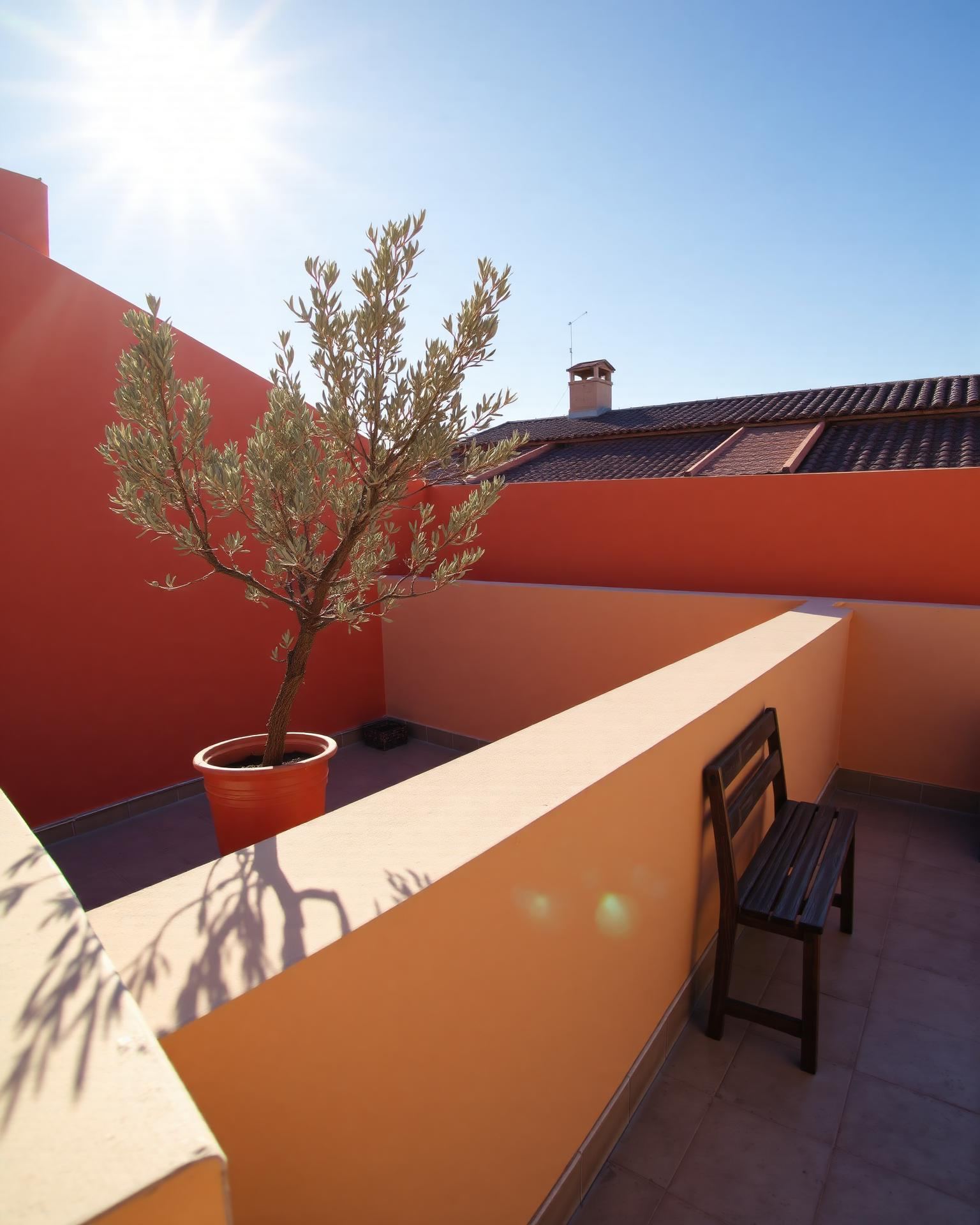 Àtic XV — VIEW_02 / INTERIOR