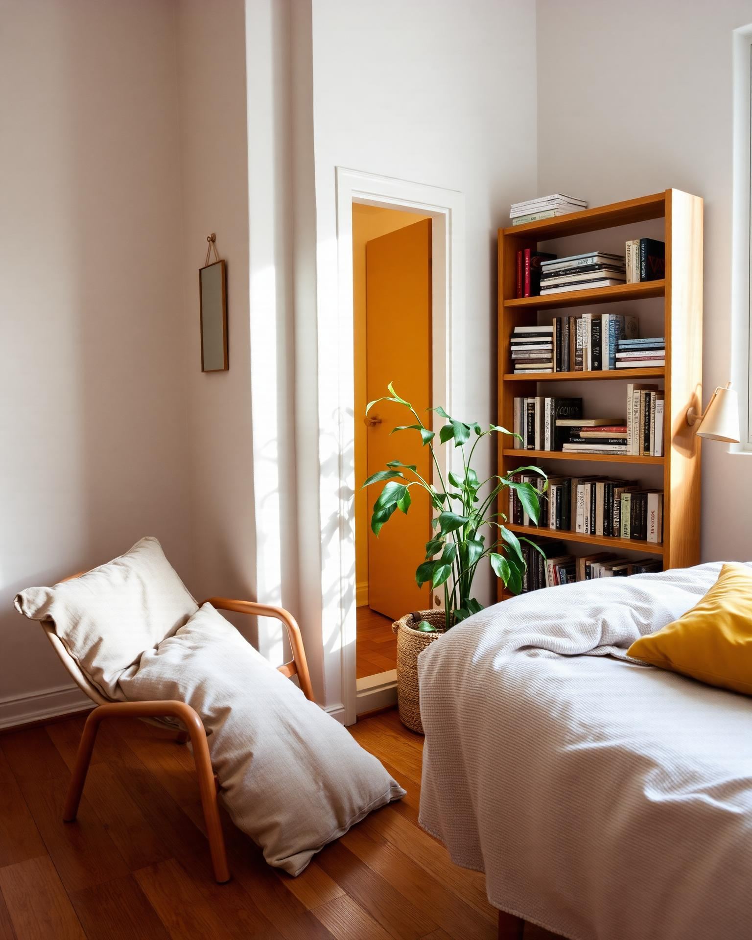 Estudi Gràcia — VIEW_01 / BEDROOM